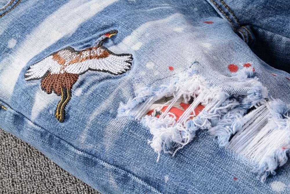 Amiri jeans